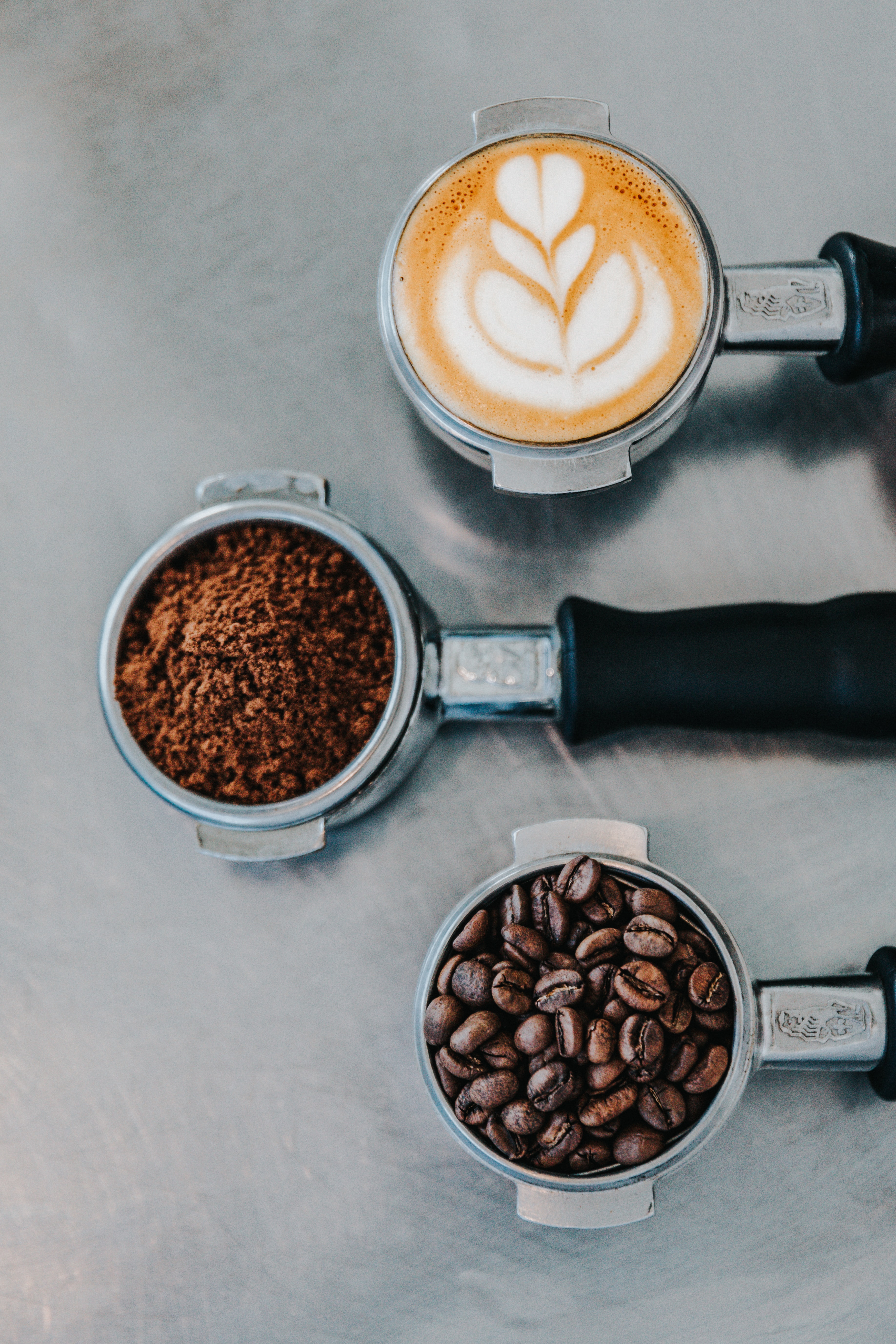 The 5 things that make a great coffee?